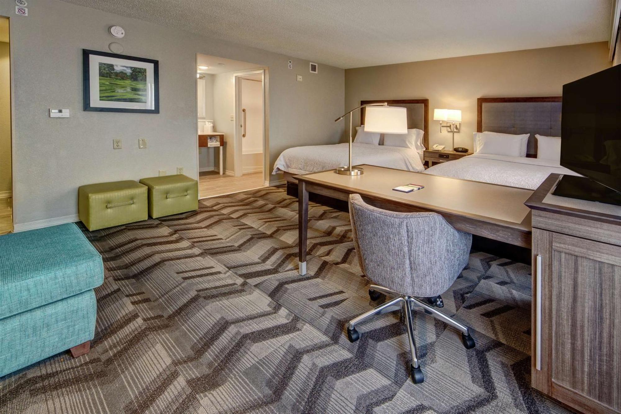 Hampton Inn & Suites Clermont Exterior photo