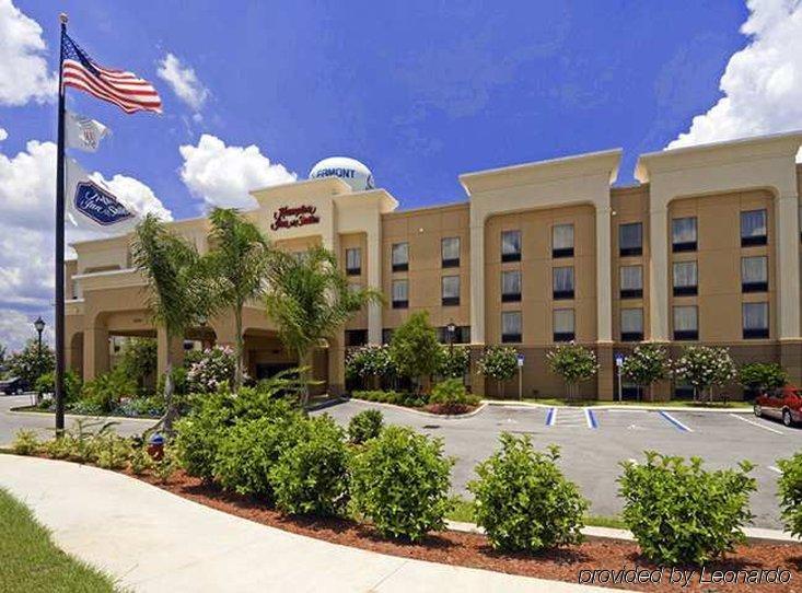 Hampton Inn & Suites Clermont Exterior photo