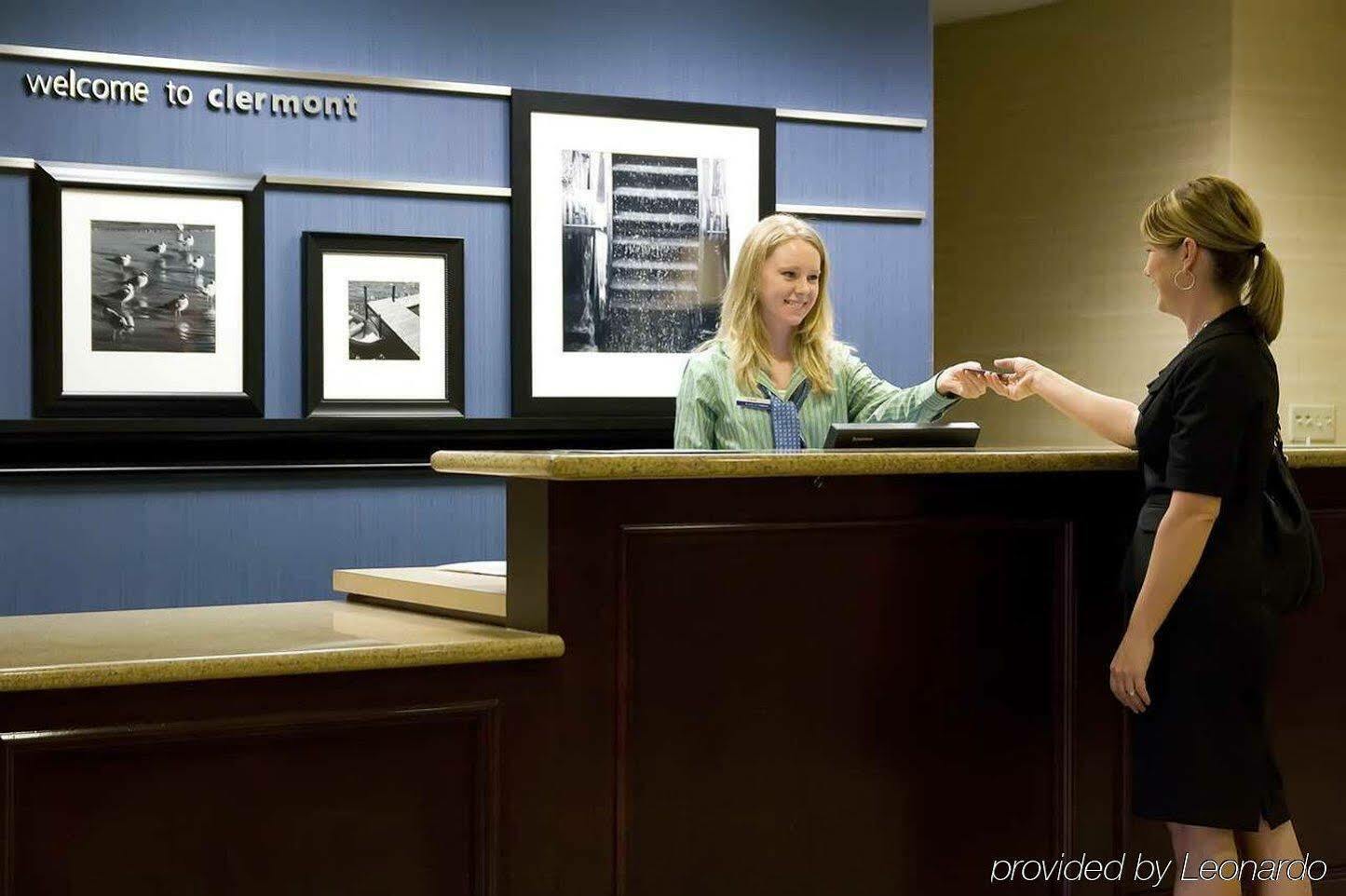 Hampton Inn & Suites Clermont Interior photo